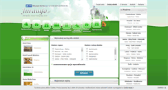 Desktop Screenshot of jurainfo.pl