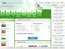 Tablet Screenshot of jurainfo.pl